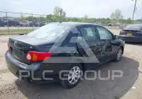2010 Toyota COROLLA фото