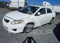 2010 Toyota COROLLA фото