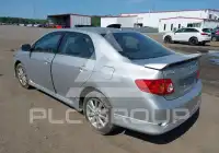 2010 Toyota COROLLA фото