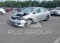 2010 Toyota COROLLA photo