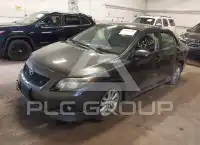 2010 Toyota COROLLA photo