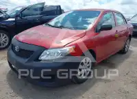 2010 Toyota COROLLA photo