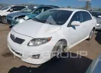 2010 Toyota COROLLA photo