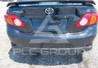 2010 Toyota COROLLA фото