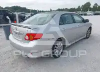 2010 Toyota COROLLA фото