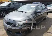 2010 Toyota COROLLA фото