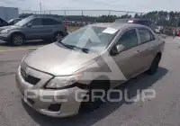 2010 Toyota COROLLA photo