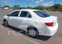 2010 Toyota COROLLA photo