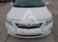 2010 Toyota COROLLA фото