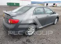 2010 Toyota COROLLA photo