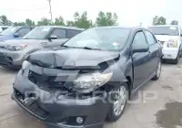 2010 Toyota COROLLA фото