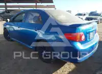 2010 Toyota COROLLA фото