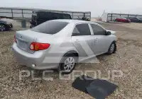 2010 Toyota COROLLA фото