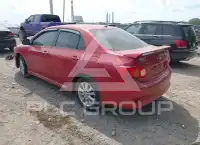 2010 Toyota COROLLA photo