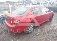 2010 Toyota COROLLA фото