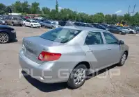 2010 Toyota COROLLA фото