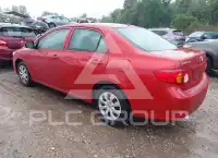2010 Toyota COROLLA photo