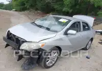2010 Toyota COROLLA фото