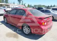 2010 Toyota COROLLA фото
