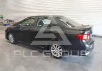 2010 Toyota COROLLA фото