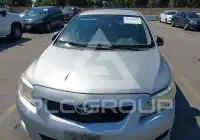 2010 Toyota COROLLA photo
