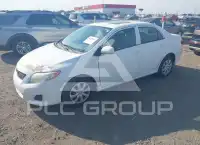 2010 Toyota COROLLA фото
