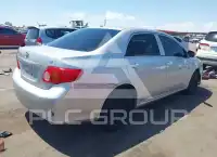 2010 Toyota COROLLA photo