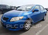 2010 Toyota COROLLA фото