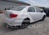 2010 Toyota COROLLA photo