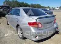 2010 Toyota COROLLA photo