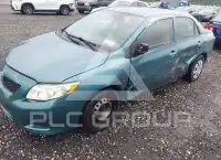 2010 Toyota COROLLA photo