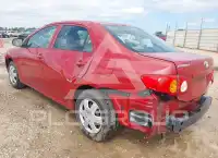 2010 Toyota COROLLA photo