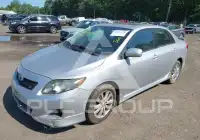 2010 Toyota COROLLA фото