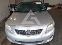2010 Toyota COROLLA фото