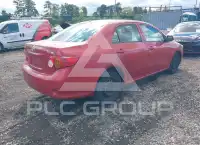 2010 Toyota COROLLA photo