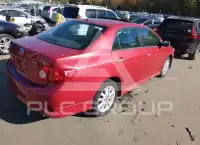 2010 Toyota COROLLA photo