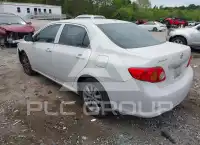 2010 Toyota COROLLA фото