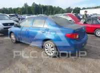 2010 Toyota COROLLA photo