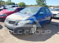 2010 Toyota COROLLA photo