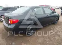 2010 Toyota COROLLA фото