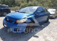 2010 Toyota COROLLA photo