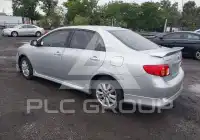 2010 Toyota COROLLA фото