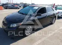 2010 Toyota COROLLA фото