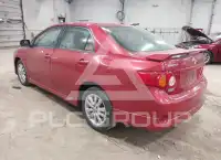 2010 Toyota COROLLA фото