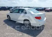2010 Toyota COROLLA photo