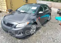 2010 Toyota COROLLA фото