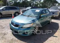 2010 Toyota COROLLA photo