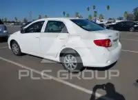 2010 Toyota COROLLA photo