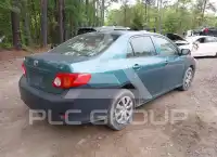 2010 Toyota COROLLA photo