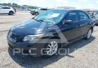 2010 Toyota COROLLA фото